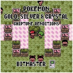 Imagem de 'Pokemon Gold, Silver & Crystal (Chiptune Renditions)'