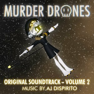 Imagen de 'Murder Drones Volume 2 (Original Webseries Soundtrack)'