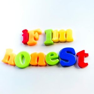 Image for 'If I'm Honest'