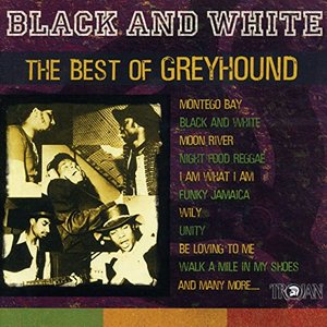 Image for 'Black and White: The Best of Greyhound'