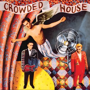 Image for 'Crowded House'