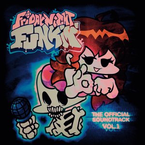 Imagen de 'Friday Night Funkin', Vol. 1 (Original Game Soundtrack)'