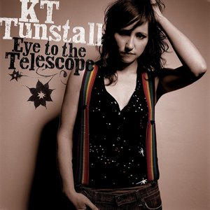 Image for 'Eye to the Telescope'