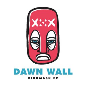 “Birdmask EP”的封面