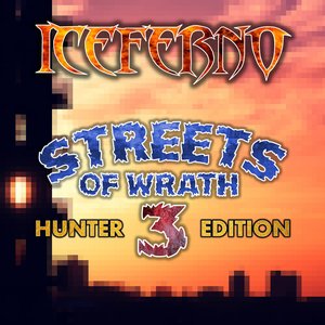 Image for 'Streets Of Wrath 3: Hunter Edition'