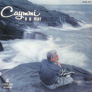 “Caymmi e o Mar”的封面