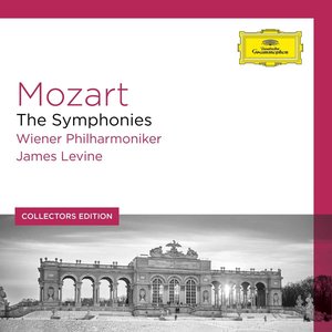 Изображение для 'Mozart: The Symphonies (Collectors Edition)'