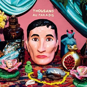 Image for 'Au paradis'