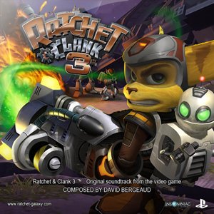 Image for 'Ratchet & Clank 3'