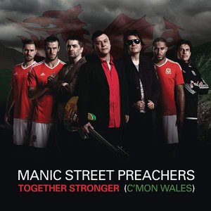 Изображение для 'Together Stronger (C'mon Wales)'