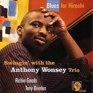 “Blues For Hiroshi”的封面