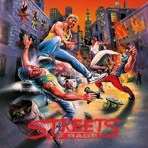 'Streets of Rage'の画像
