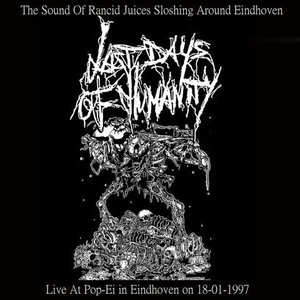 Immagine per 'The Sound Of Rancid Juices Sloshing Around Eindhoven'