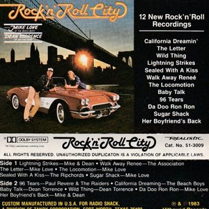 Image for 'Rock 'n' Roll City'