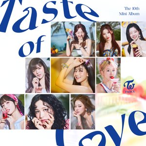 'Taste of Love - EP' için resim