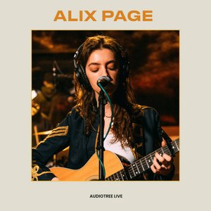 Image for 'Alix Page on Audiotree Live'