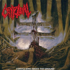 'Convulsing Above the Ground' için resim