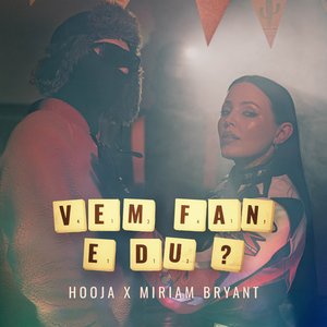 “VEM FAN E DU?”的封面