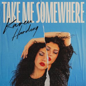 “Take Me Somewhere”的封面