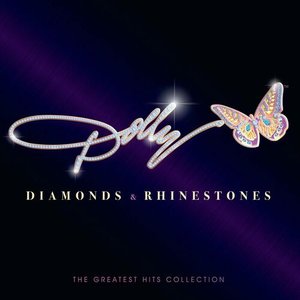 'Diamonds  Rhinestones: The Greatest Hits Collection' için resim