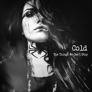 “The Things We Can't Stop”的封面
