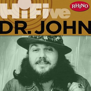 Imagem de 'Rhino Hi-Five: Dr. John'