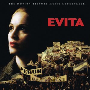 Image pour 'Evita: The Complete Motion Picture Music Soundtrack'