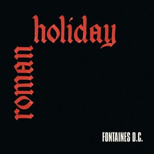 Image for 'Roman Holiday'