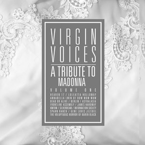 “A Tribute To Madonna: Virgin Voices”的封面