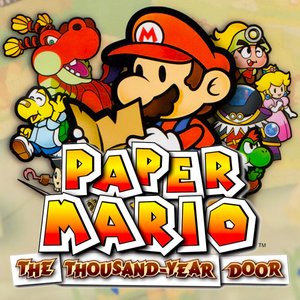 Image for 'Paper Mario: The Thousand-Year Door Original Game Audio'