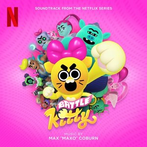 Imagen de 'Battle Kitty (Soundtrack From The Netflix Series)'