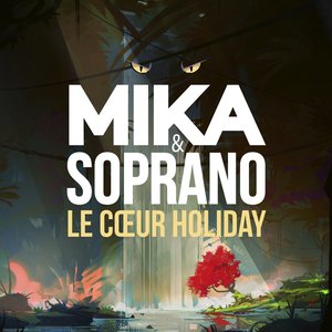 “Le Coeur Holiday (feat. Soprano) - Single”的封面