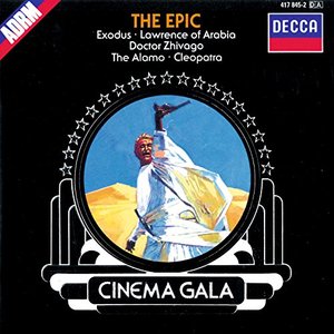 Image for 'Cinema Gala: The Epic'