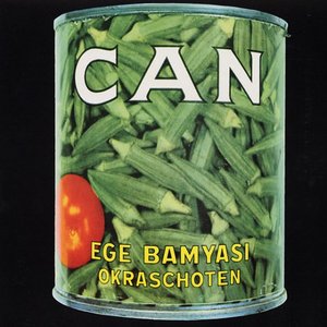 “Ege Bamyasi (Remastered Version)”的封面