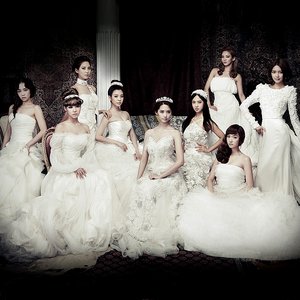 “소녀시대”的封面
