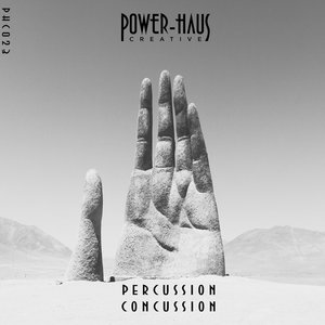 “Percussion Concussion”的封面