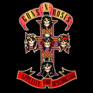 'Appetite for Destruction [2156]'の画像