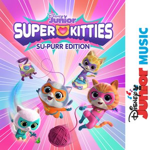 Изображение для 'Disney Junior Music: SuperKitties Su-purr Edition'