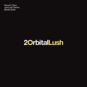 “Lush”的封面