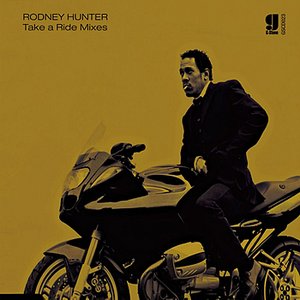“Take A Ride Mixes”的封面