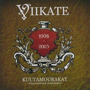 “Kuutamourakat”的封面