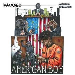 Image for 'AMERICAN BOY'