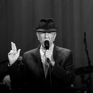 Zdjęcia dla 'Leonard Cohen'