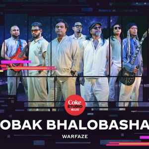 “Obak Bhalobasha | Coke Studio Bangla”的封面