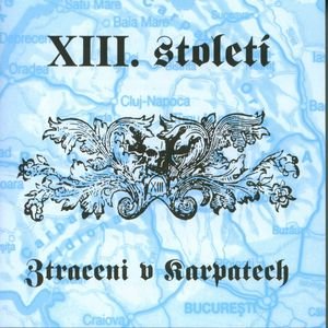Image for 'Ztraceni v Karpatech'