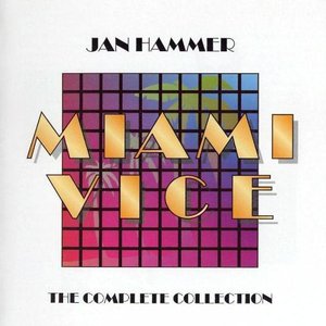 Image pour 'Miami Vice : The Complete Collection'