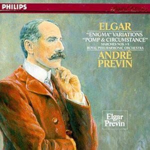 Image for 'Elgar: Enigma Variations; Pomp & Circumstance Marches Nos. 1-5'