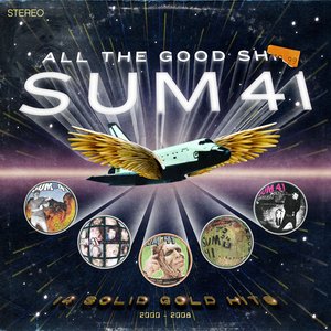 Image for 'All the Good Sh**: 14 Solid Gold Hits 2000-2008 (Deluxe Edition)'