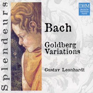 Image for 'Bach: Goldberg-Variationen'