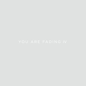 Image for 'You Are Fading, Vol. 4 (Bonus Tracks 2005 - 2010)'